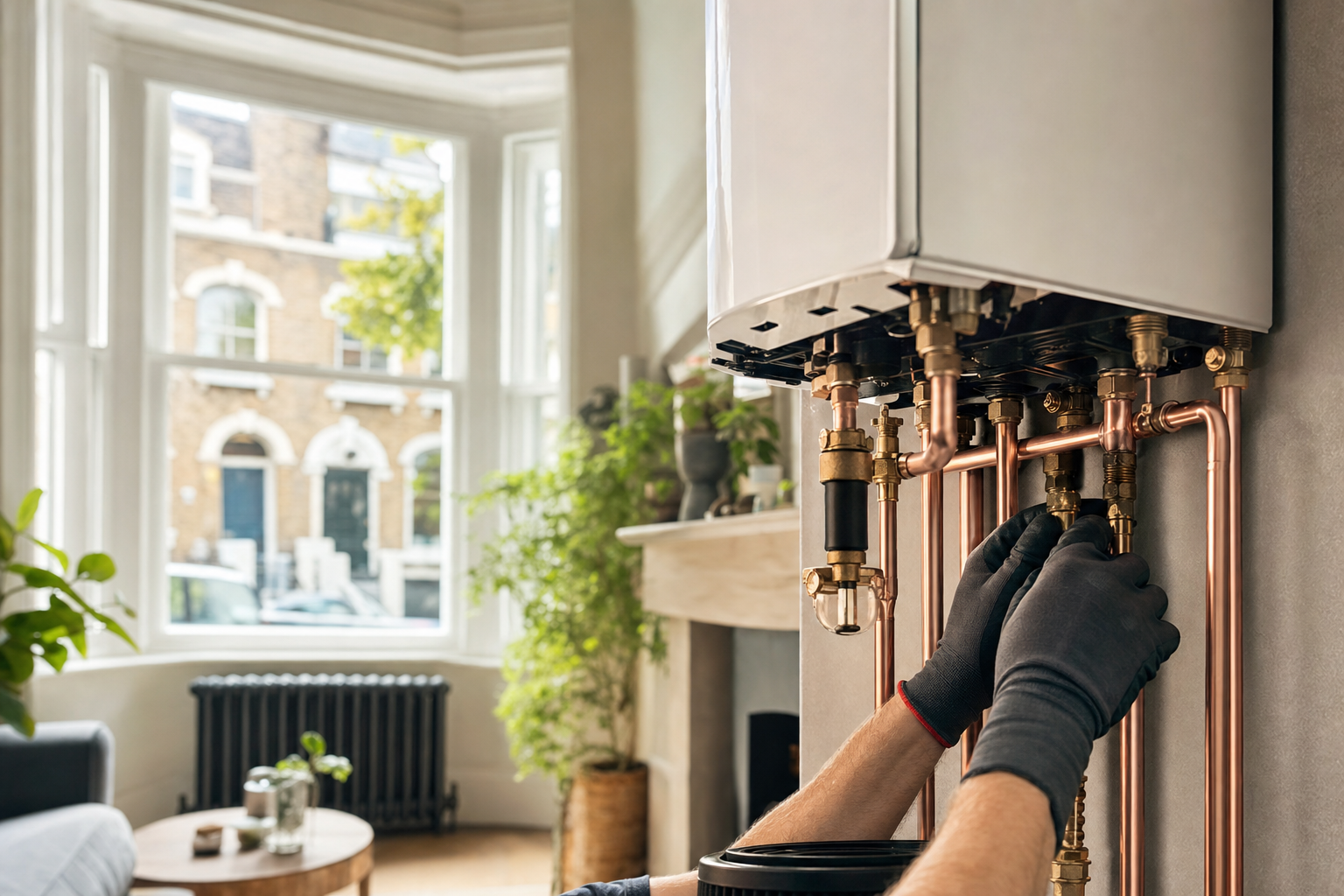Pipepulse Plumbing - Plumber in South Lambeth - South Lambeth