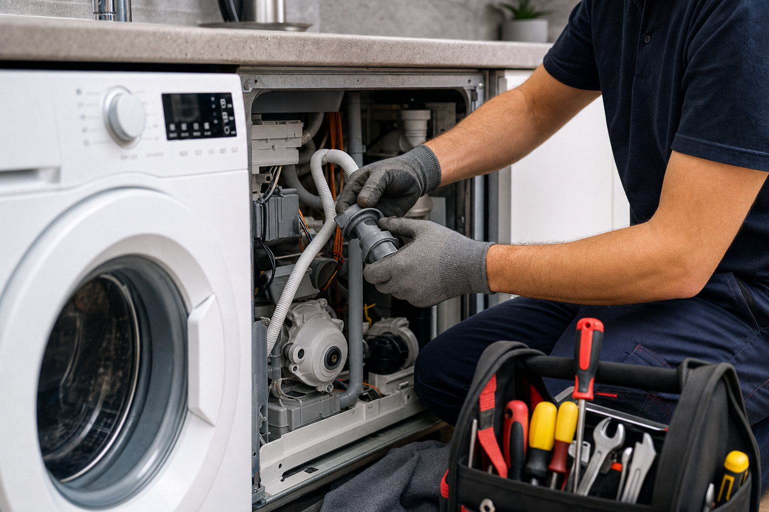 Appliance Repairs in South Lambeth service image