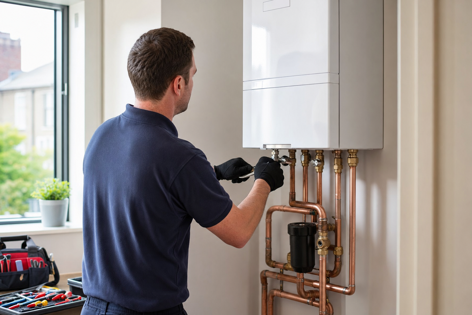 Boiler Installations South Lambeth service image