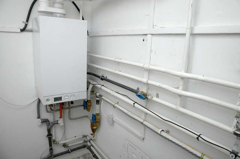 Boiler installation by Gas Safe engineer in South Lambeth