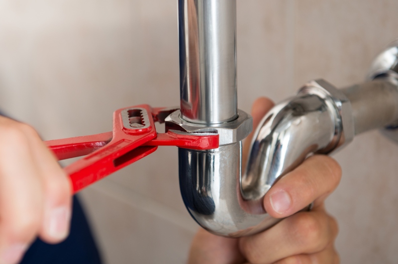 Leak detection in South Lambeth