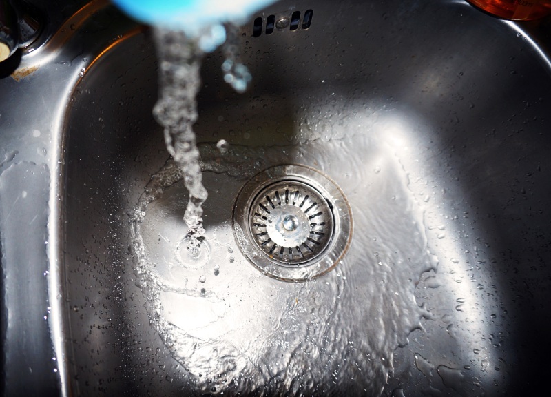Tap repair in South Lambeth